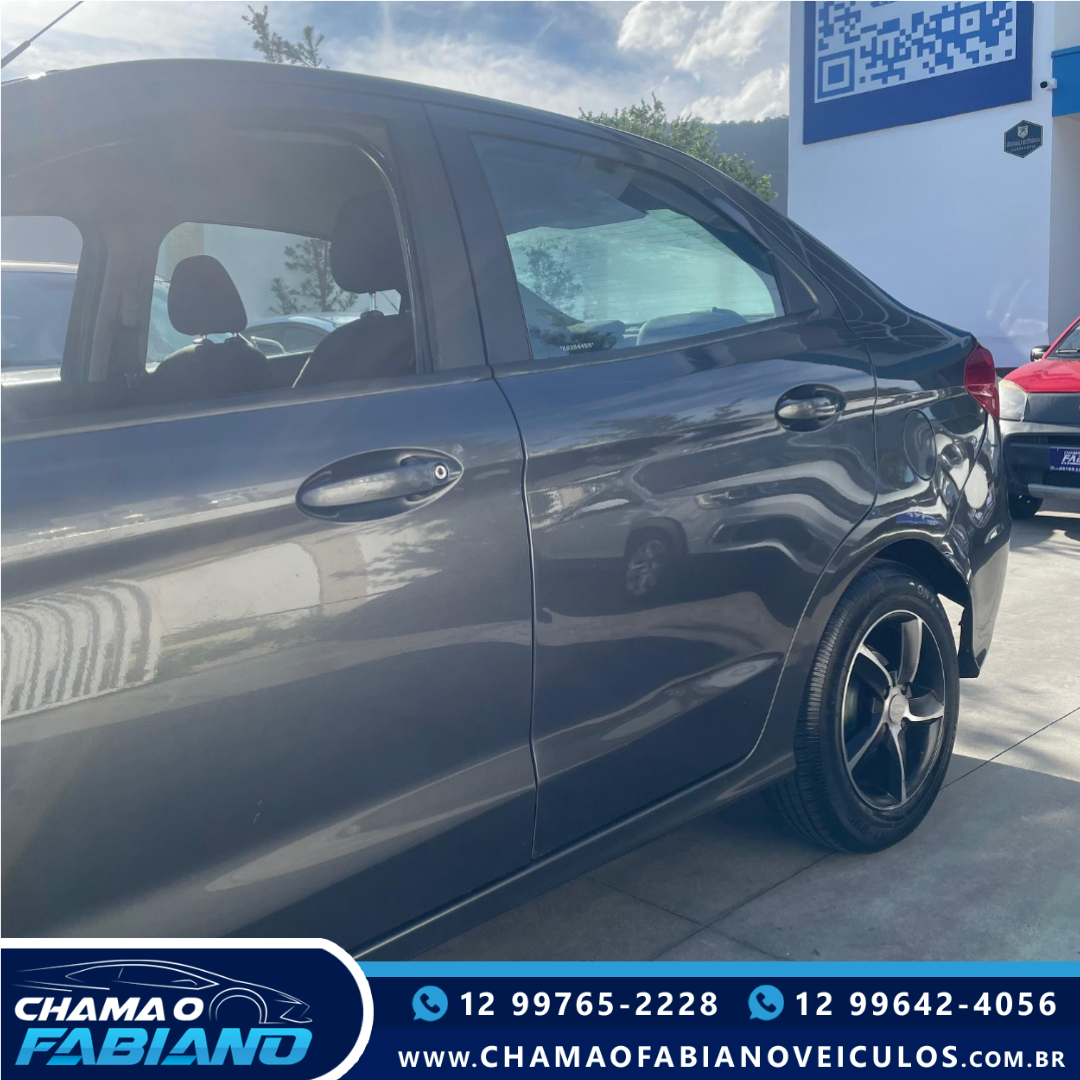 Ka + Sedan 1.0 12V 4P TI-VCT SE FLEX