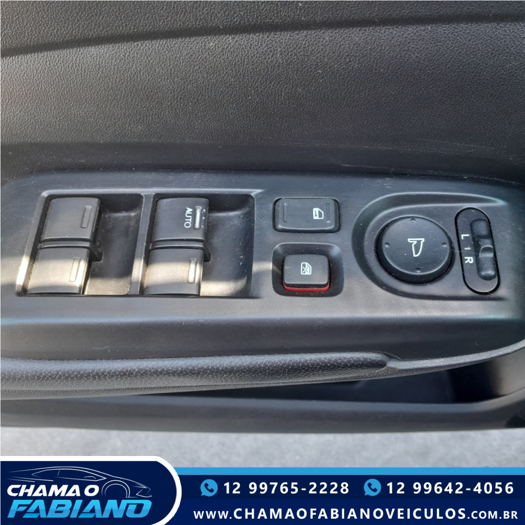 City Sedan 1.5 16V 4P LX FLEX AUTOMÁTICO