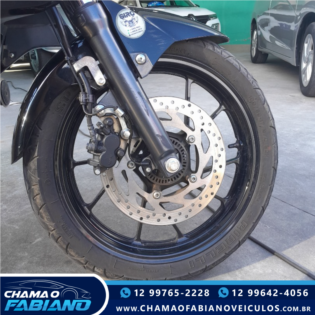FZ 25 250 Fazer Flex N/D