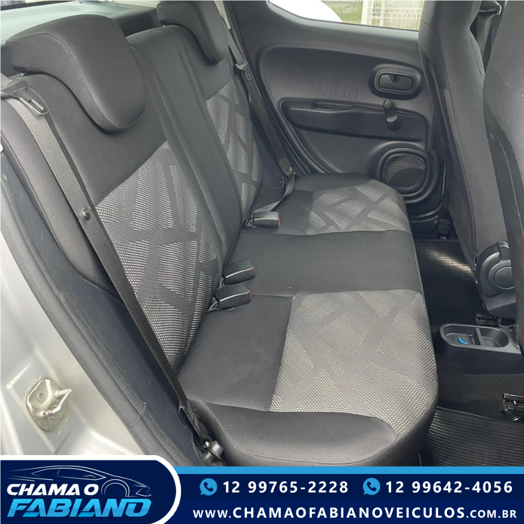 FIAT Mobi 1.0 4P FLEX EVO EASY ON