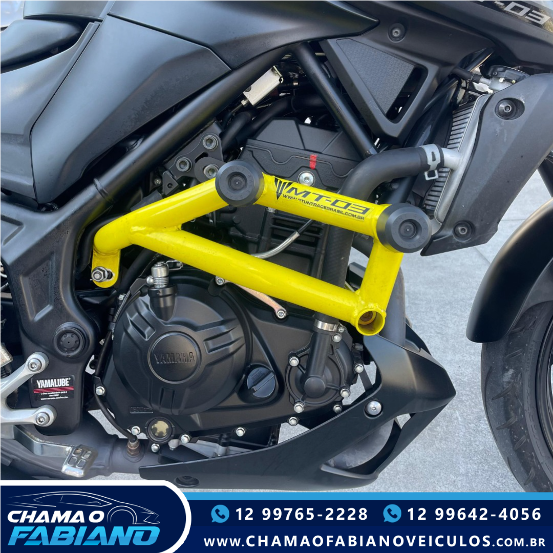 MT-03 300 ABS