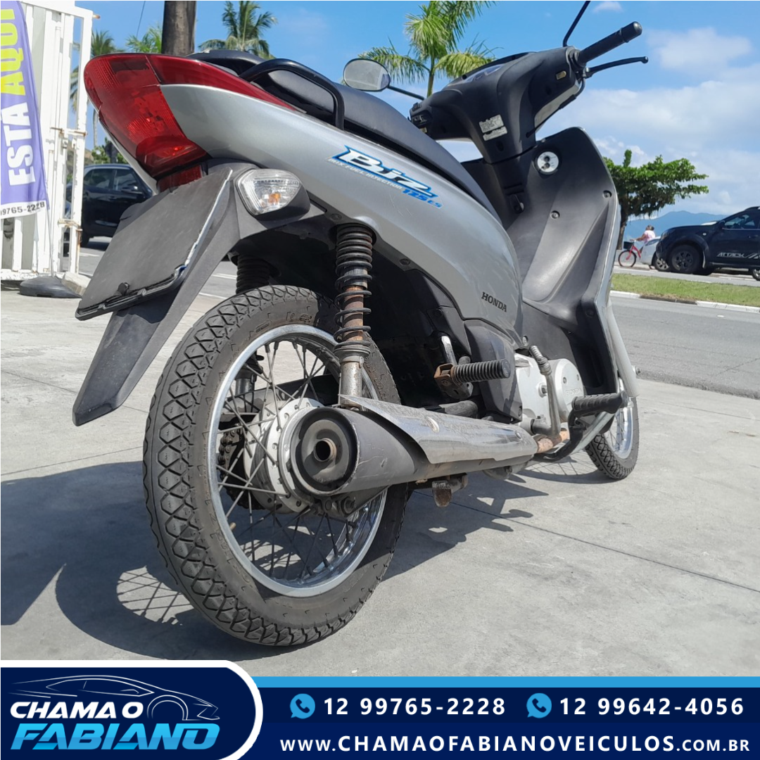 Biz 125 ES FLEX