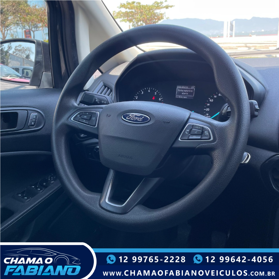 Ecosport 1.5 12V 4P TI-VCT FLEX SE