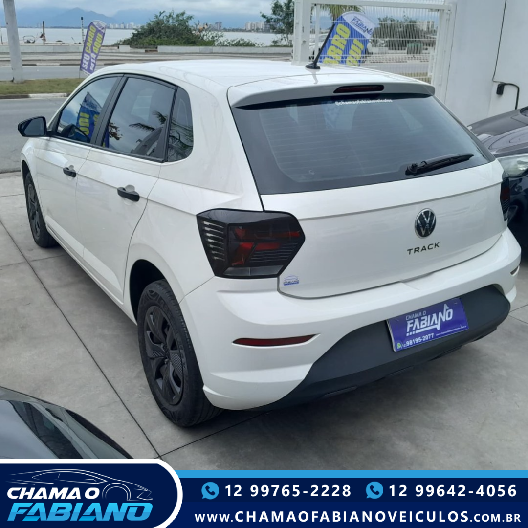 Polo Hatch 1.0 4P MPI TRACK