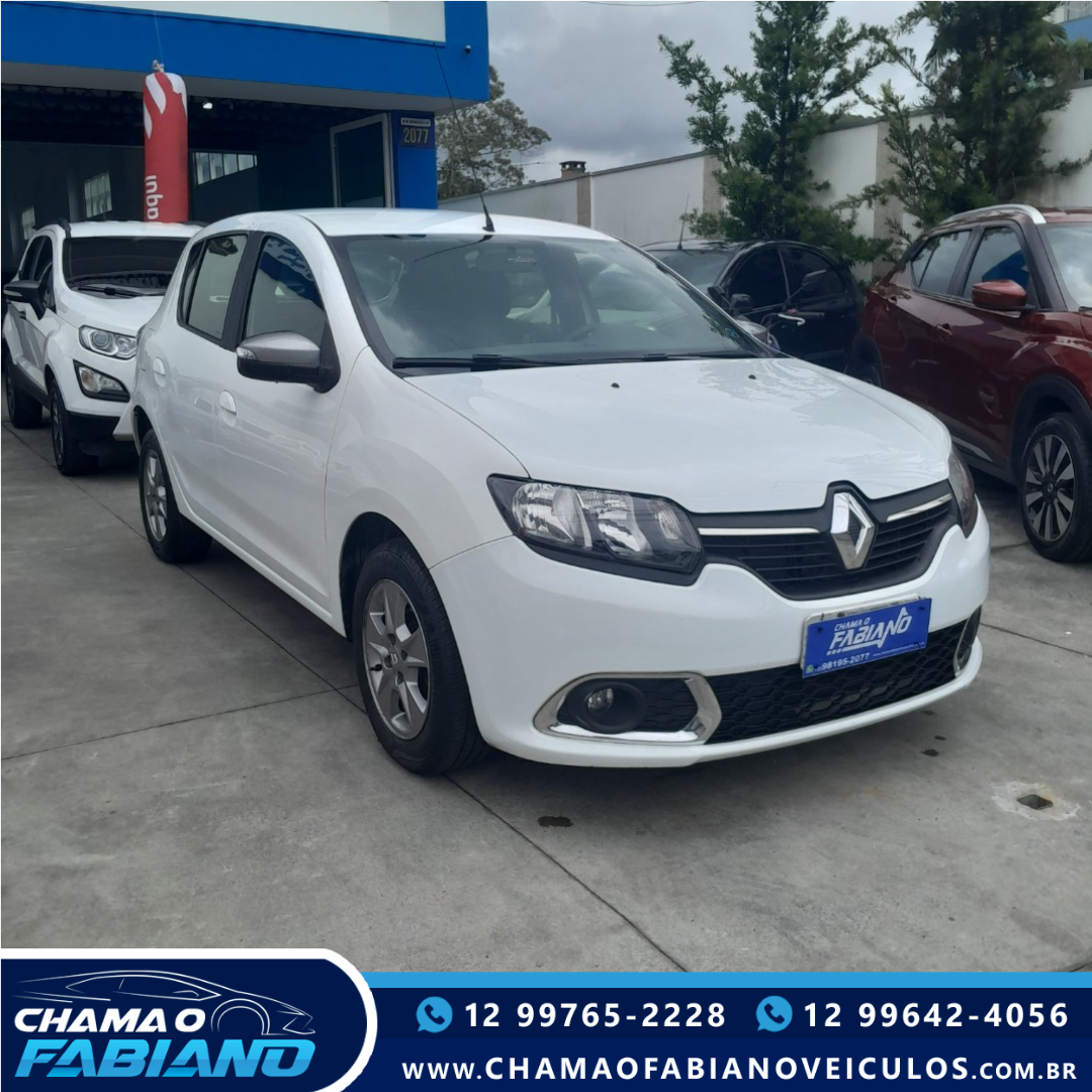 RENAULT Sandero 1.0 12V 4P SCE VIBE FLEX