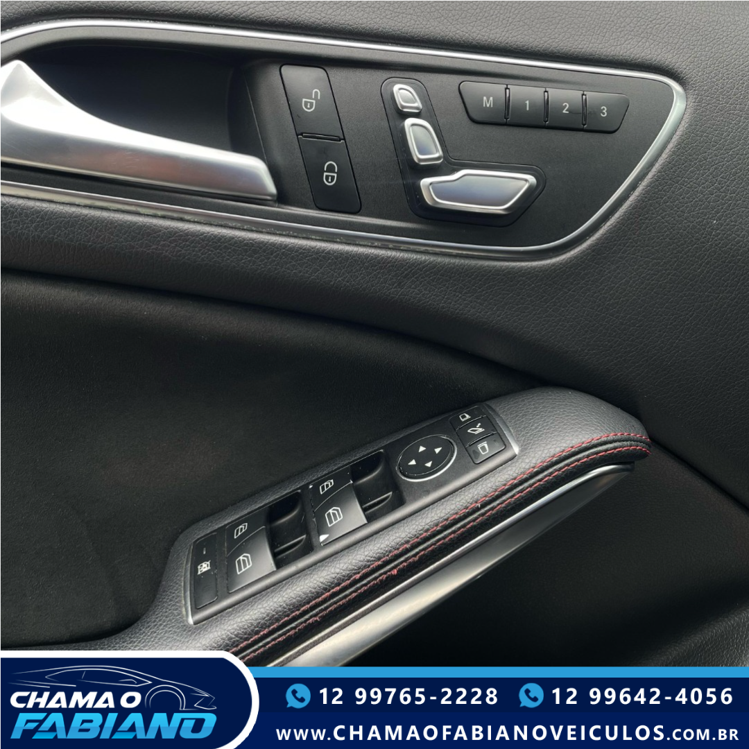 GLA 250 2.0 16V 4P SPORT TURBO AUTOMÁTICO