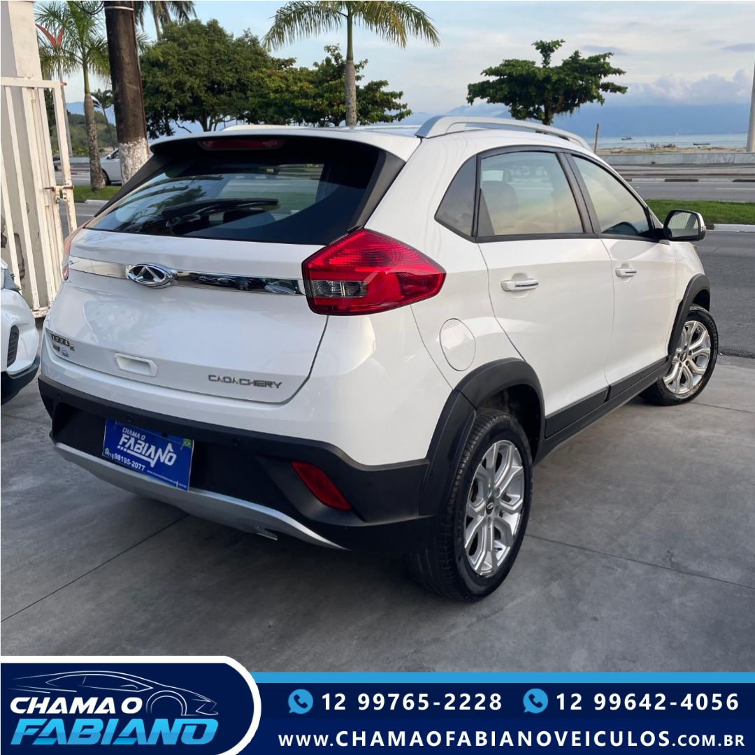 Tiggo 2 1.5 16V 4P FLEX LOOK