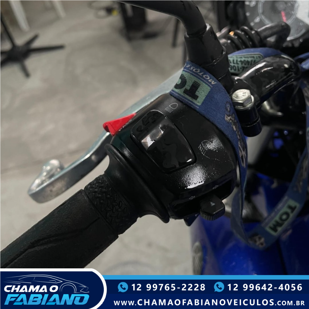 YAMAHA Fazer YS 150 SED