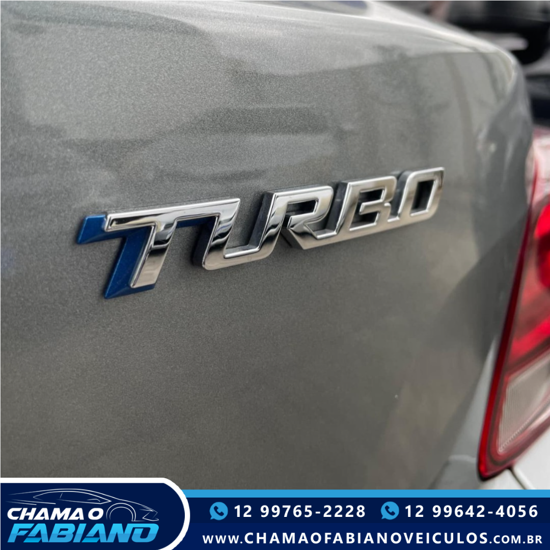 CHEVROLET Onix Hatch 1.0 12V 4P FLEX TURBO AUTOMÁTICO