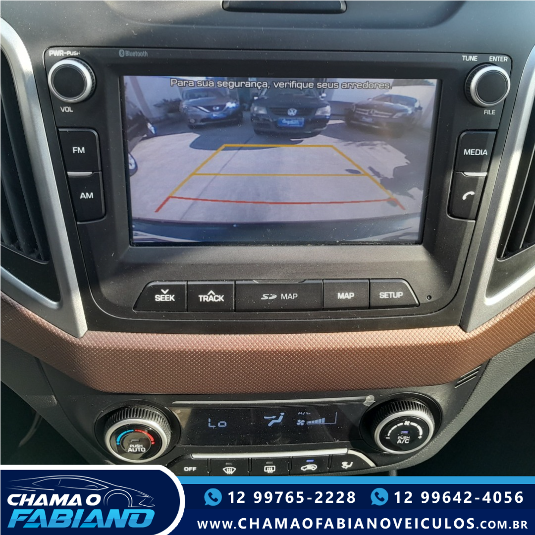 Creta 2.0 16V 4P FLEX PRESTIGE AUTOMÁTICO