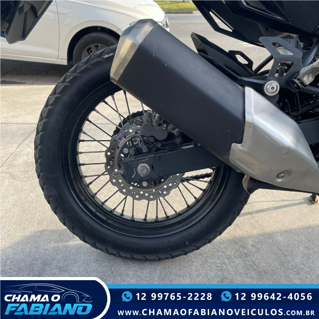 Versys 300 TOURER