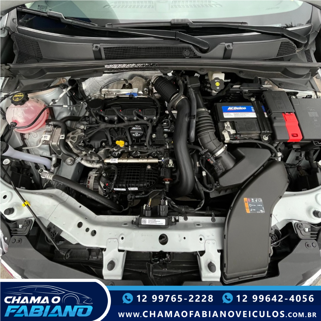 CHEVROLET Onix Hatch 1.0 12V 4P FLEX TURBO AUTOMÁTICO