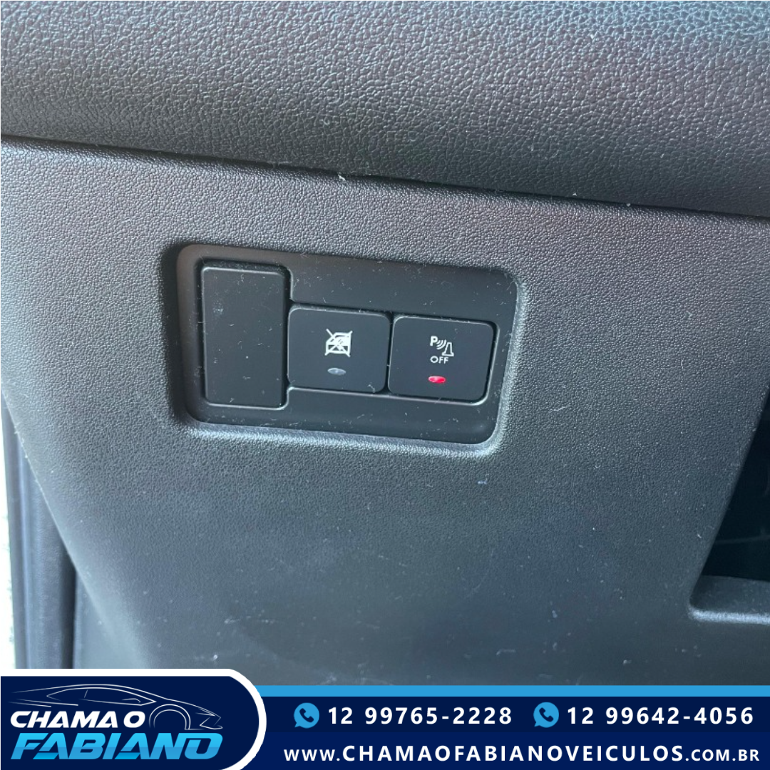 Aircross 1.6 16V 4P TENDANCE FLEX