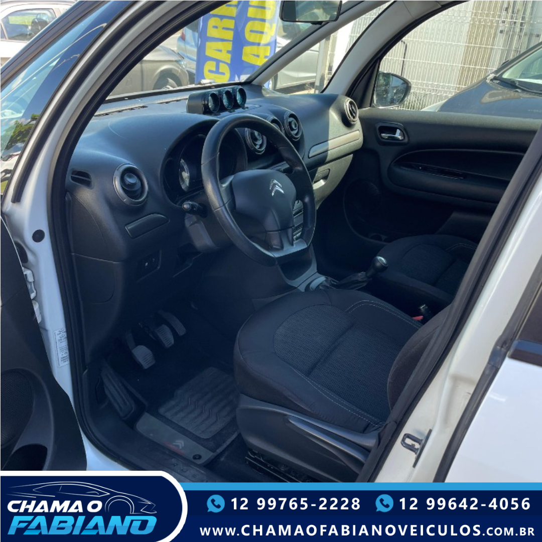 Aircross 1.6 16V 4P TENDANCE FLEX