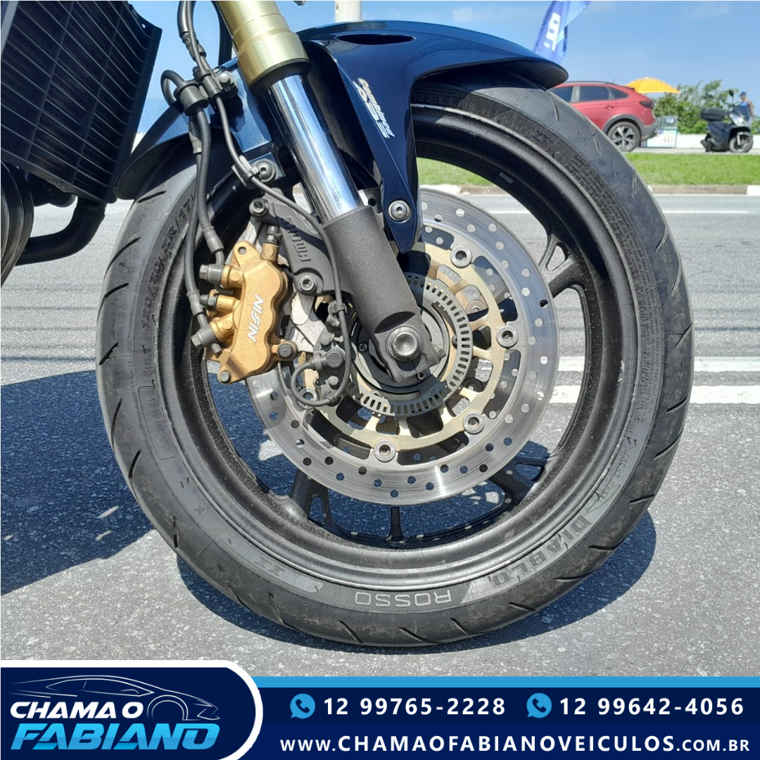 HONDA CB 600 F HORNET ABS HONDA CB 600 F HORNET ABS