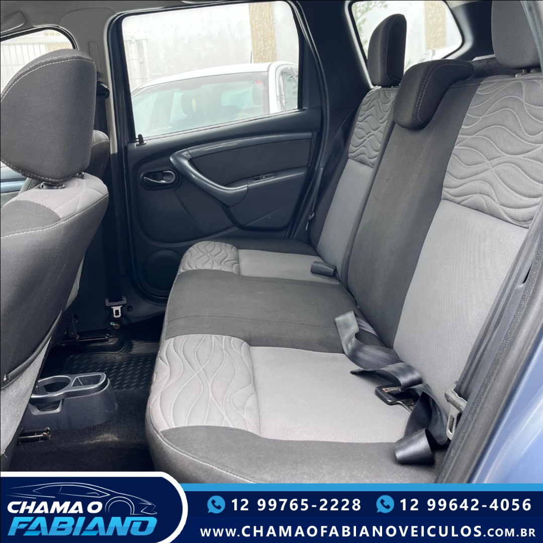 RENAULT Duster 1.6 16V 4P FLEX DYNAMIQUE