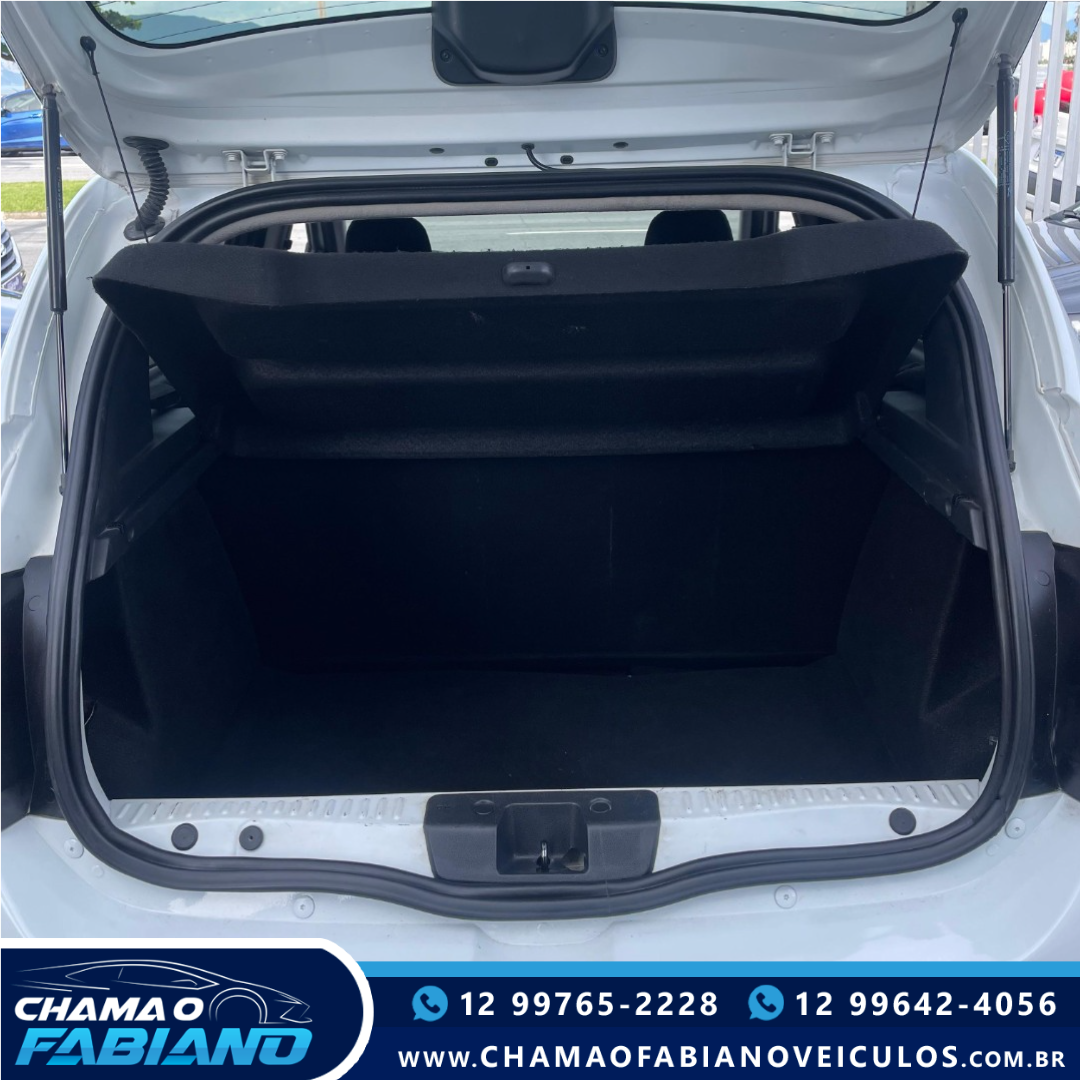 Sandero 1.0 4P FLEX AUTHENTIQUE