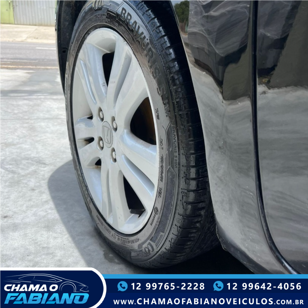 HONDA Fit 1.5 16V 4P EXL FLEX AUTOMÁTICO