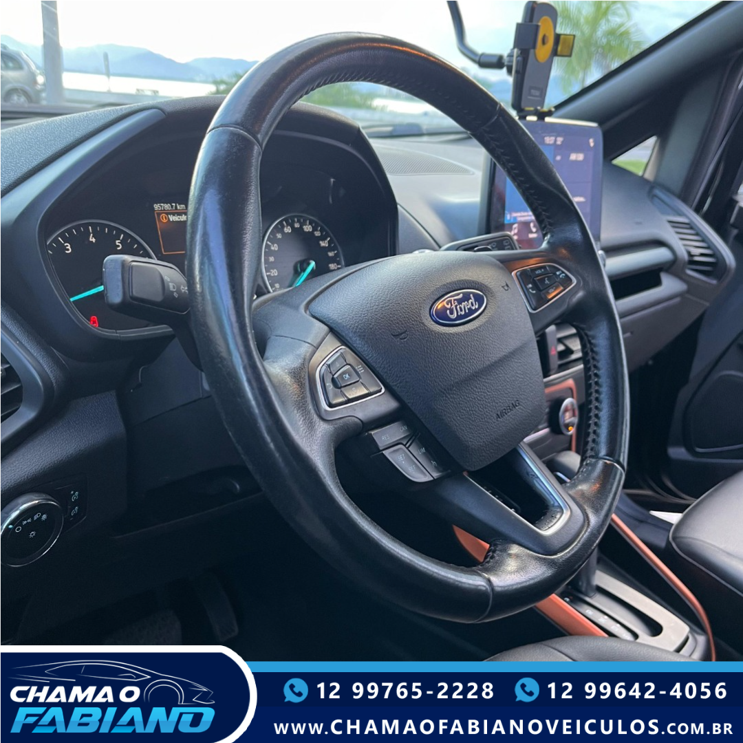 Ecosport 2.0 16V 4P FLEX 4WD DIRECT STORM AUTOMÁTICO