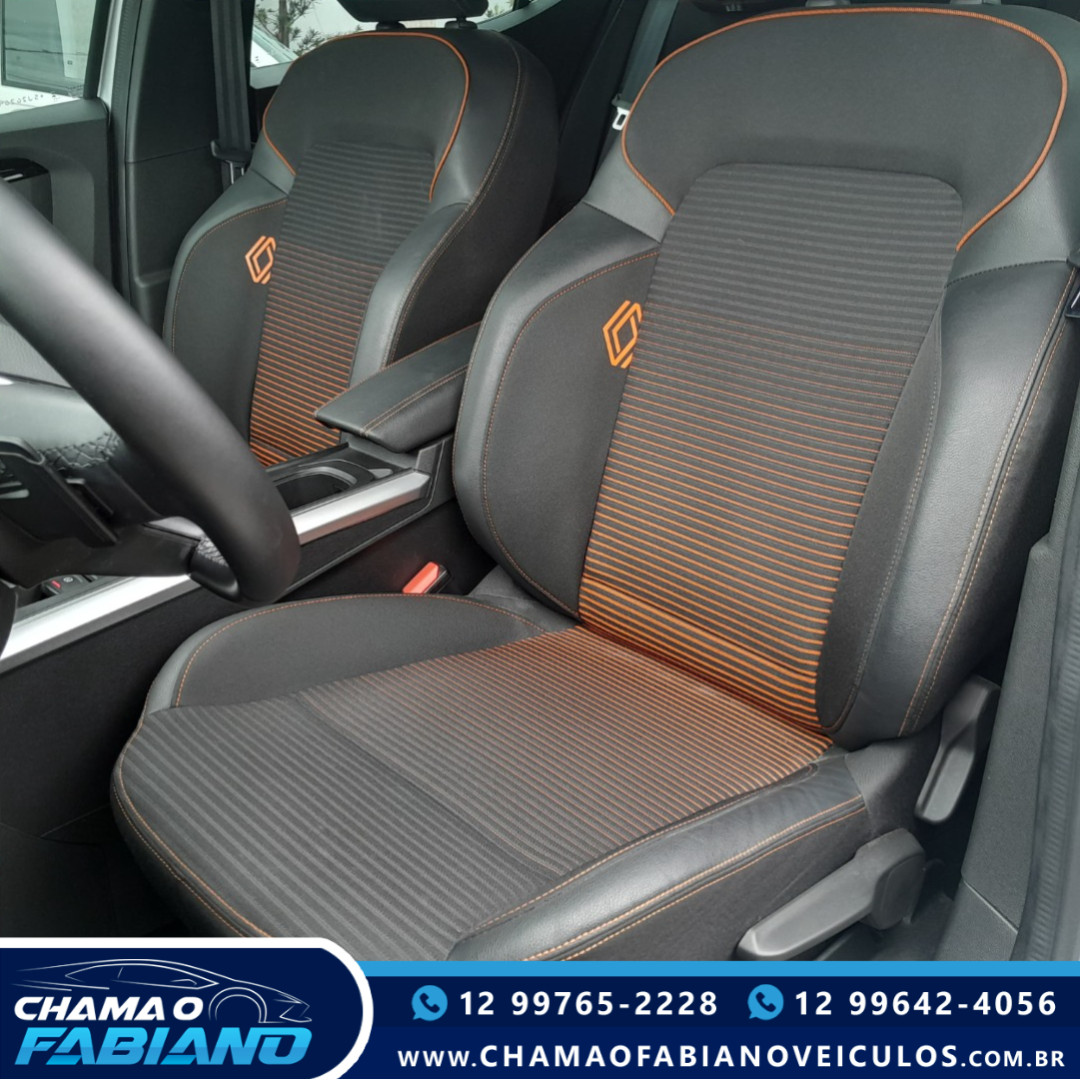 RENAULT Kardian 1.0 12V 4P PREMIER EDITION TURBO AUTOMÁTICO