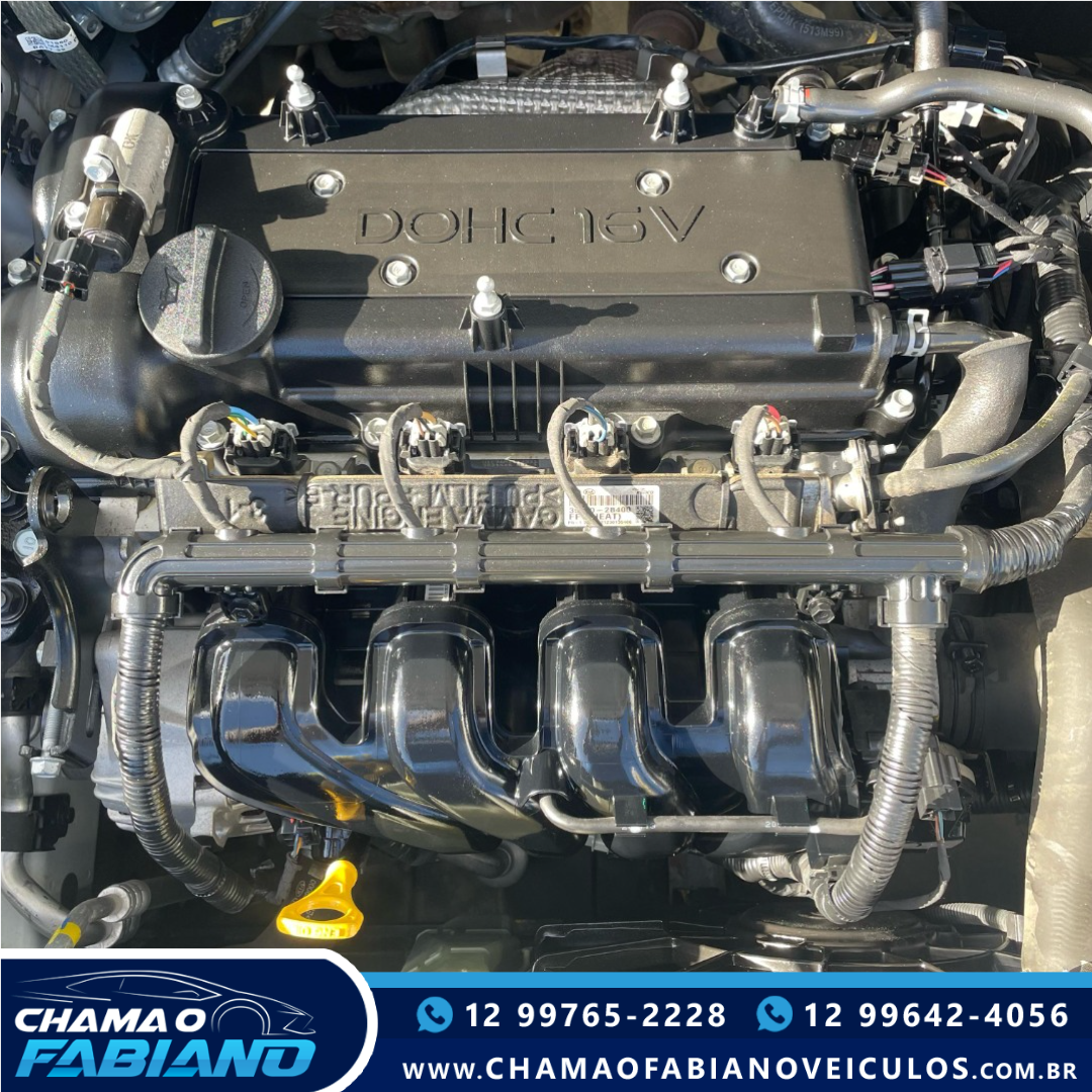 Creta 1.6 16V 4P FLEX ATTITUDE AUTOMÁTICO