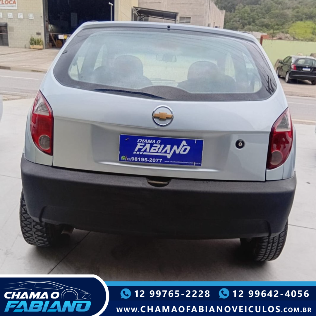 CHEVROLET Celta 1.0 VHC FLEX LIFE