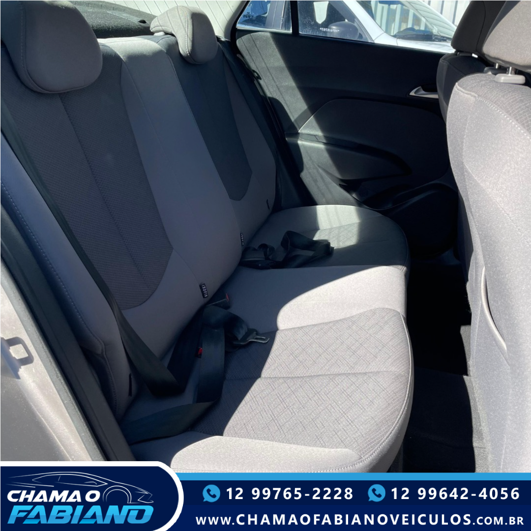 HB 20 Sedan 1.0 12V 4P FLEX COMFORT PLUS TURBO