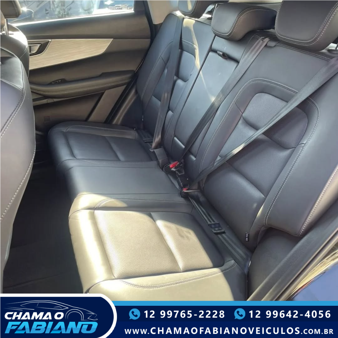 Tiggo 7 Pro 1.6 16V 4P TGDI DCT TURBO AUTOMÁTICO