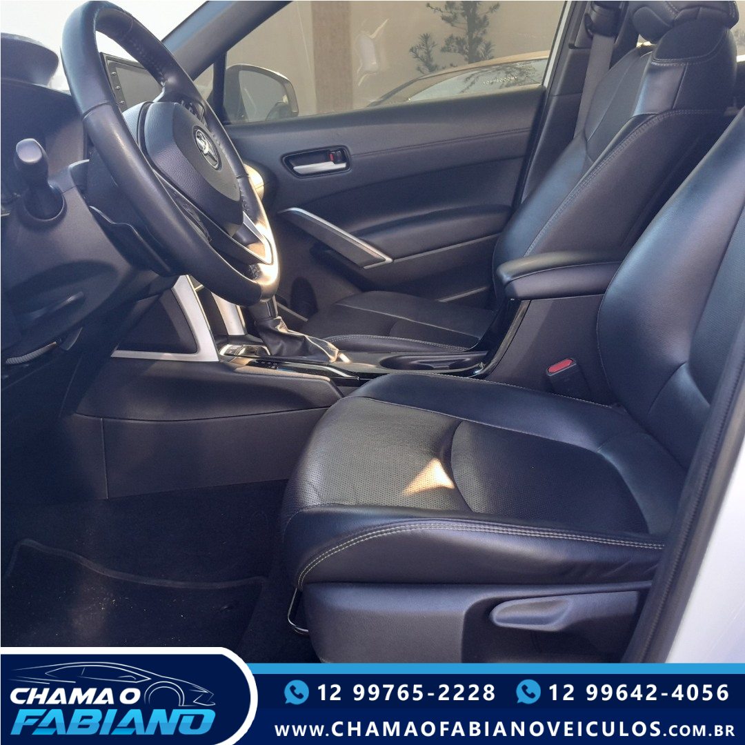 Corolla Cross 2.0 16V 4P FLEX VVT-IE XRE DIRECT SHIFT AUTOMÁTICO CVT