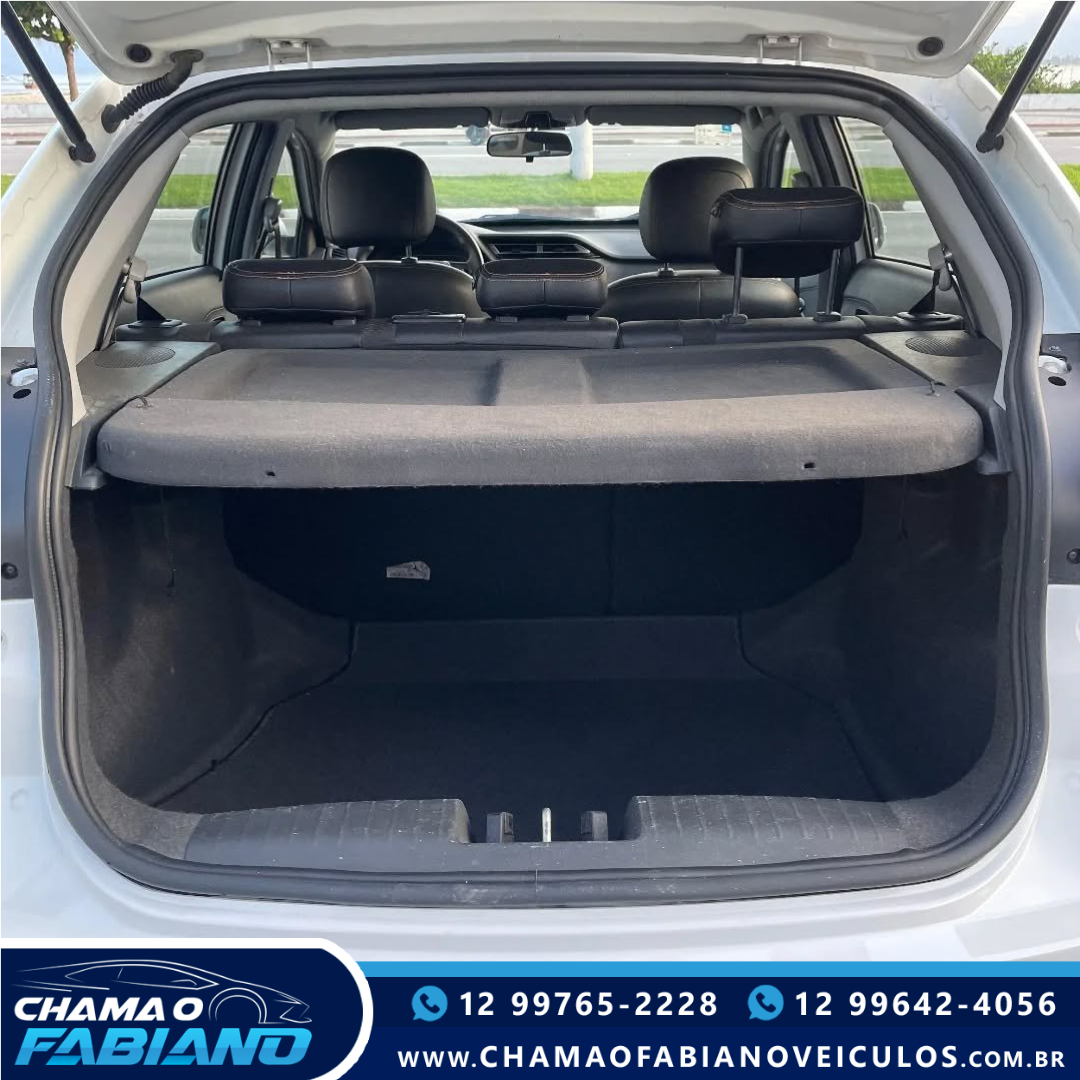 CHERY Tiggo 2 1.5 16V 4P FLEX LOOK CHERY Tiggo 2 1.5 16V 4P FLEX LOOK