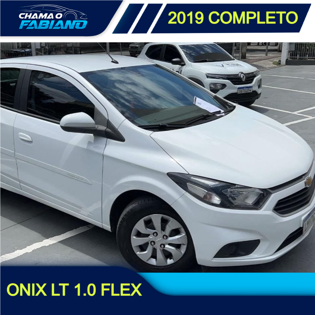 Onix Hatch 1.0 4P FLEX LT