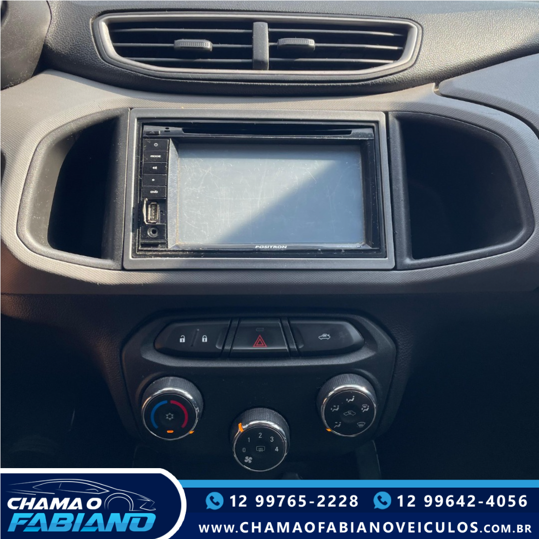 Onix Hatch 1.0 4P FLEX LT