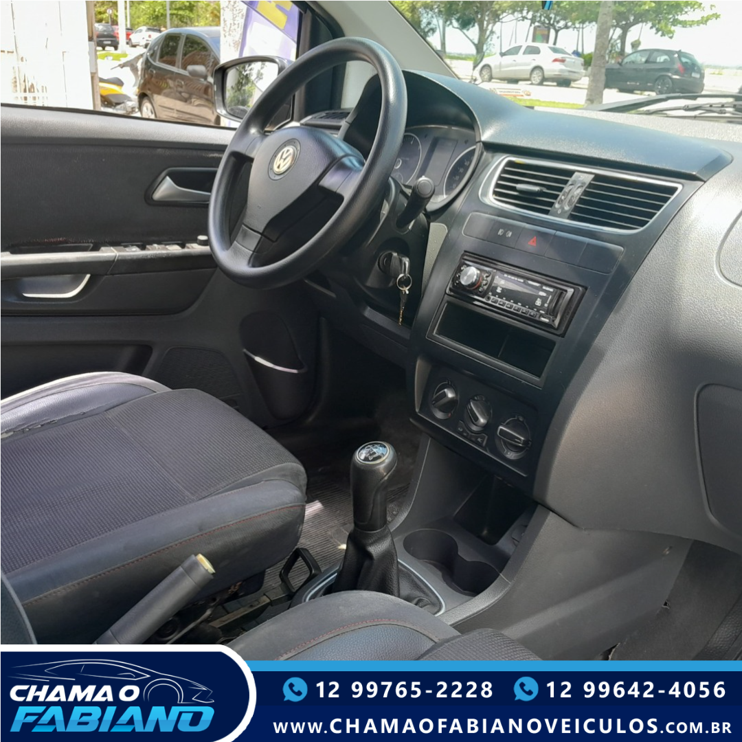VOLKSWAGEN Fox 1.6 4P FLEX PRIME