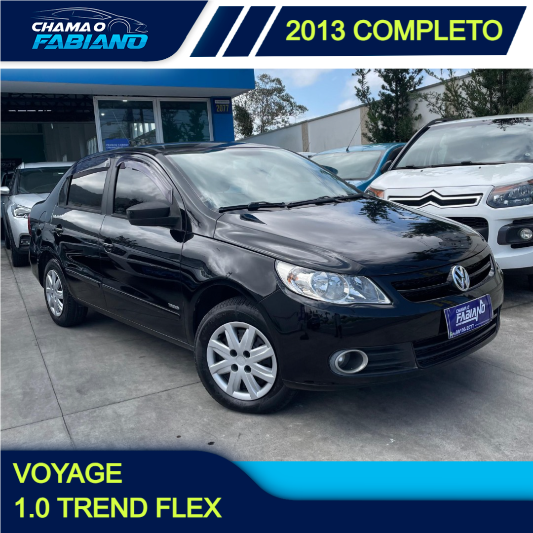 Voyage 1.0 4P TREND FLEX
