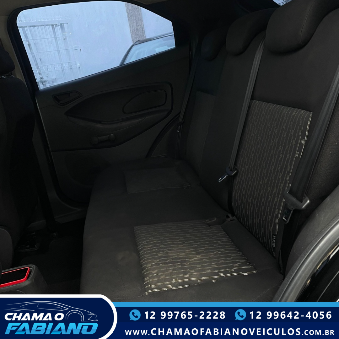 Ka Hatch 1.0 12V 4P TI-VCT SE FLEX