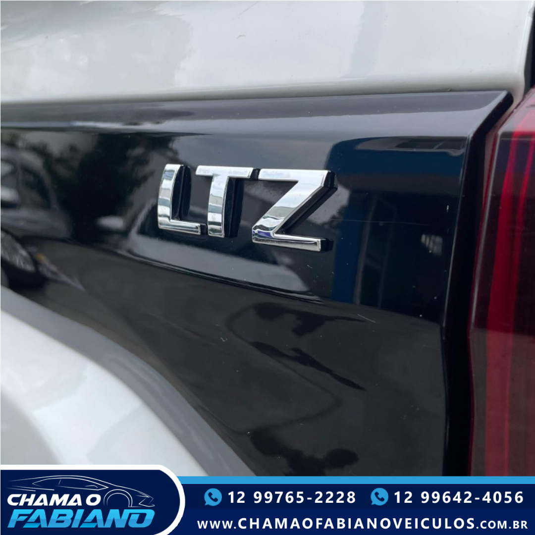 Montana 1.2 12V FLEX LTZ TURBO AUTOMÁTICO