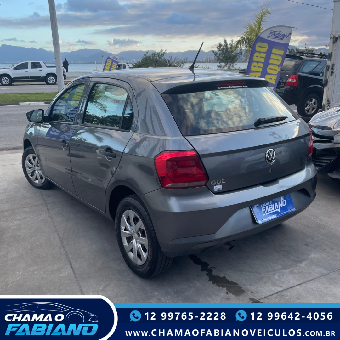 Gol 1.0 12V 4P FLEX MPI G7