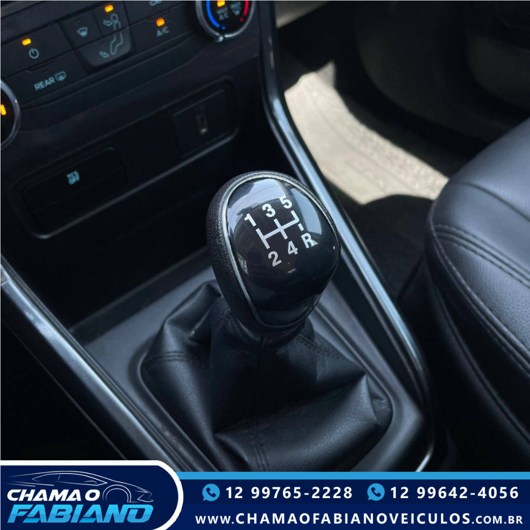 Ecosport 1.5 12V 4P TI-VCT FLEX SE