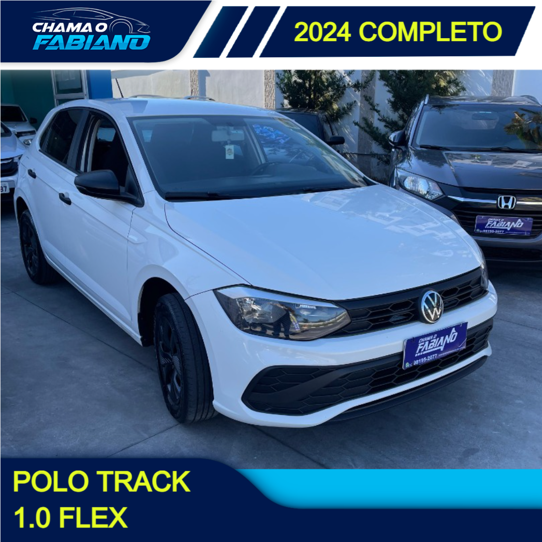 Polo Hatch 1.0 4P MPI TRACK