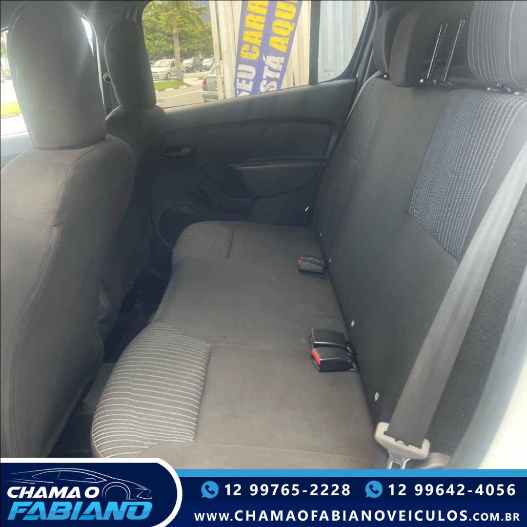 Sandero 1.0 12V 4P FLEX SCE LIFE