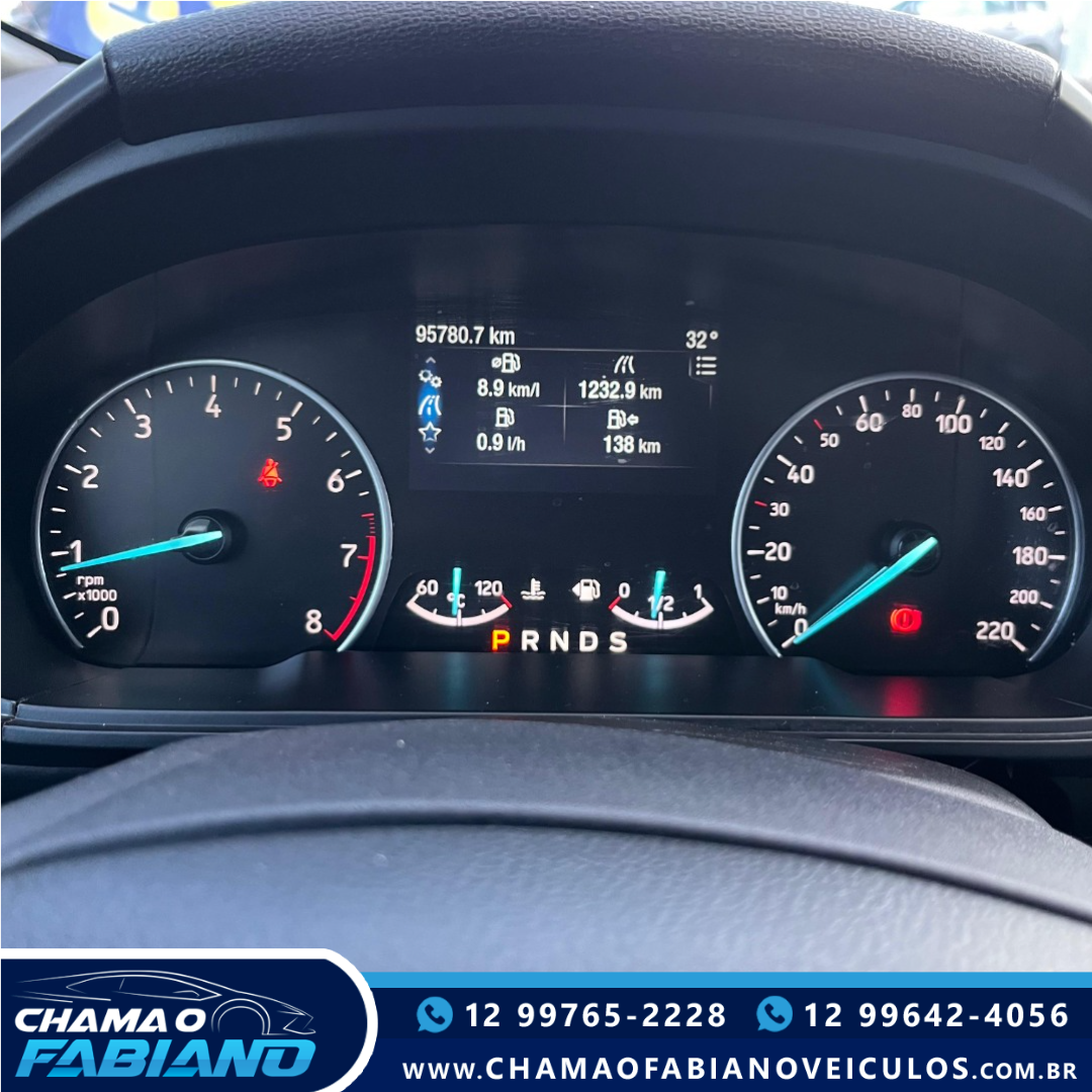 Ecosport 2.0 16V 4P FLEX 4WD DIRECT STORM AUTOMÁTICO