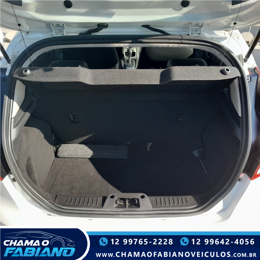 Fiesta Hatch 1.6 4P FLEX SE POWERSHIFT AUTOMÁTICO