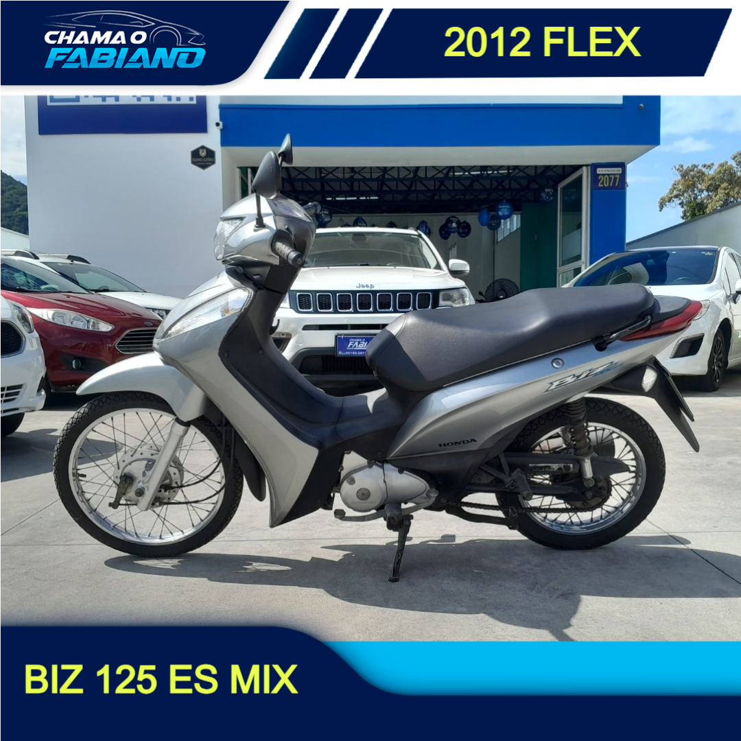 Biz 125 ES FLEX