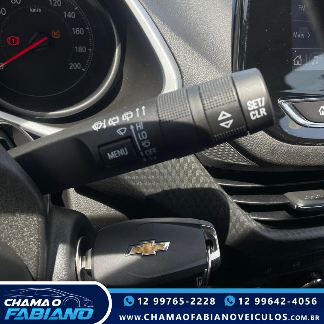 CHEVROLET Onix Hatch 1.0 4P FLEX LT TURBO