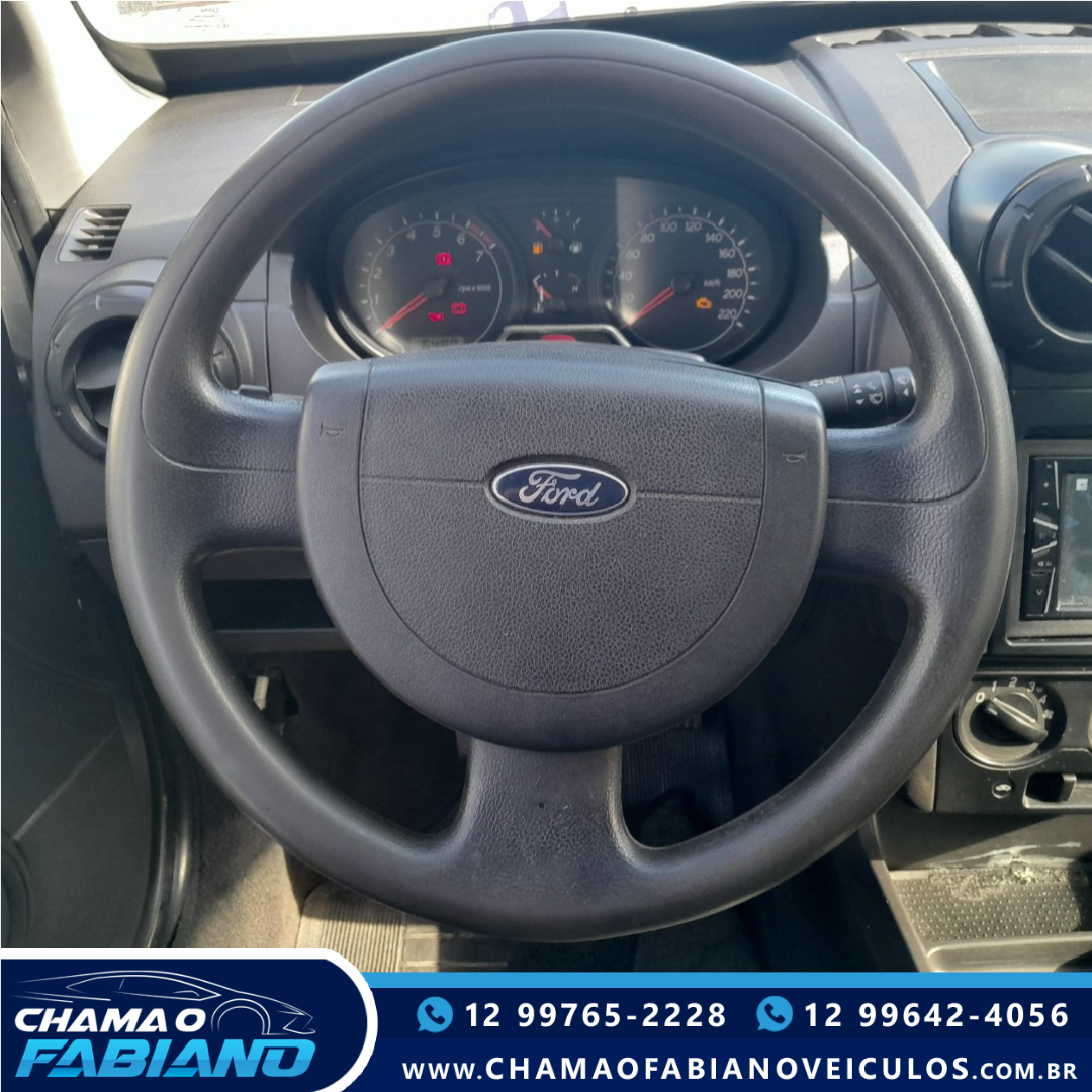 Ecosport 1.6 4P XLS FLEX