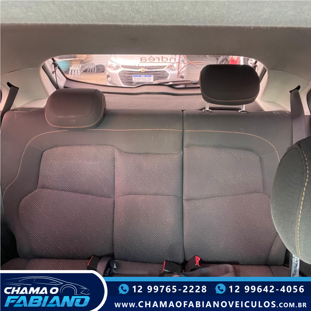 CHEVROLET Onix Hatch 1.4 4P FLEX LTZ CHEVROLET Onix Hatch 1.4 4P FLEX LTZ