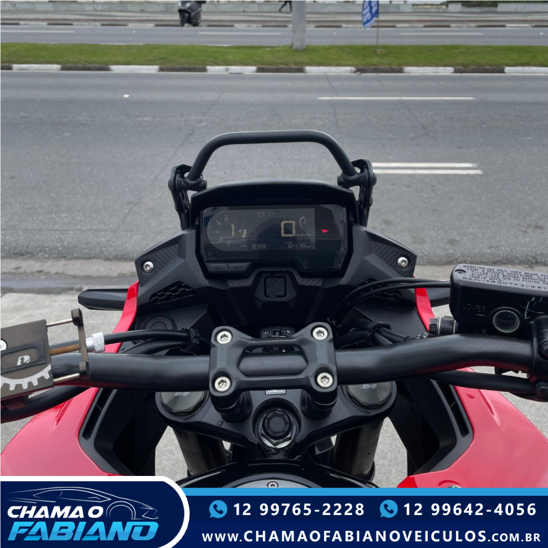 CB 500 X ABS