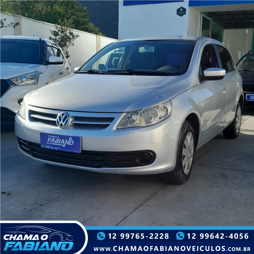 Gol 1.0 4P G5 TREND FLEX