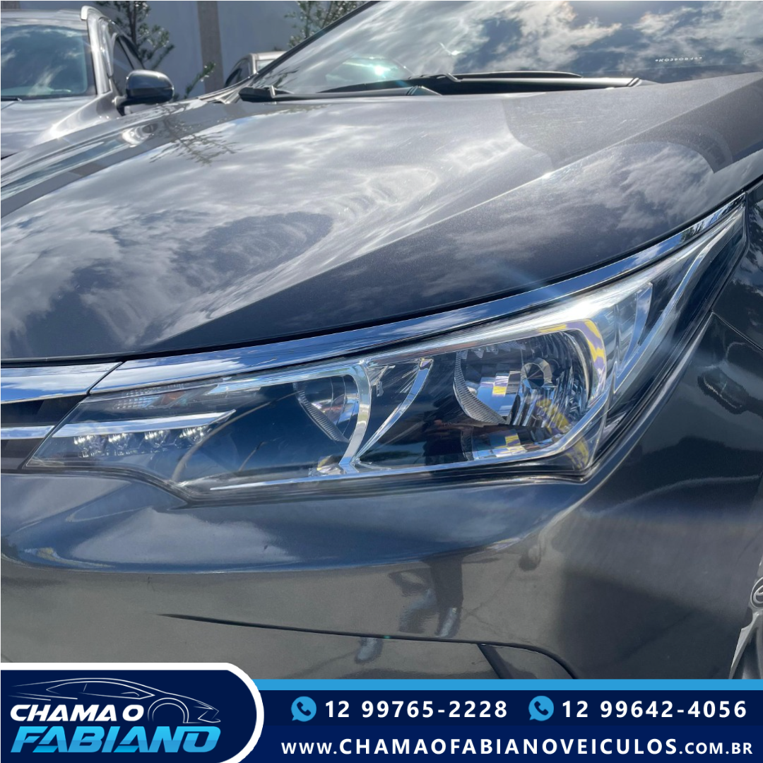 Corolla 2.0 16V 4P XEI FLEX AUTOMÁTICO
