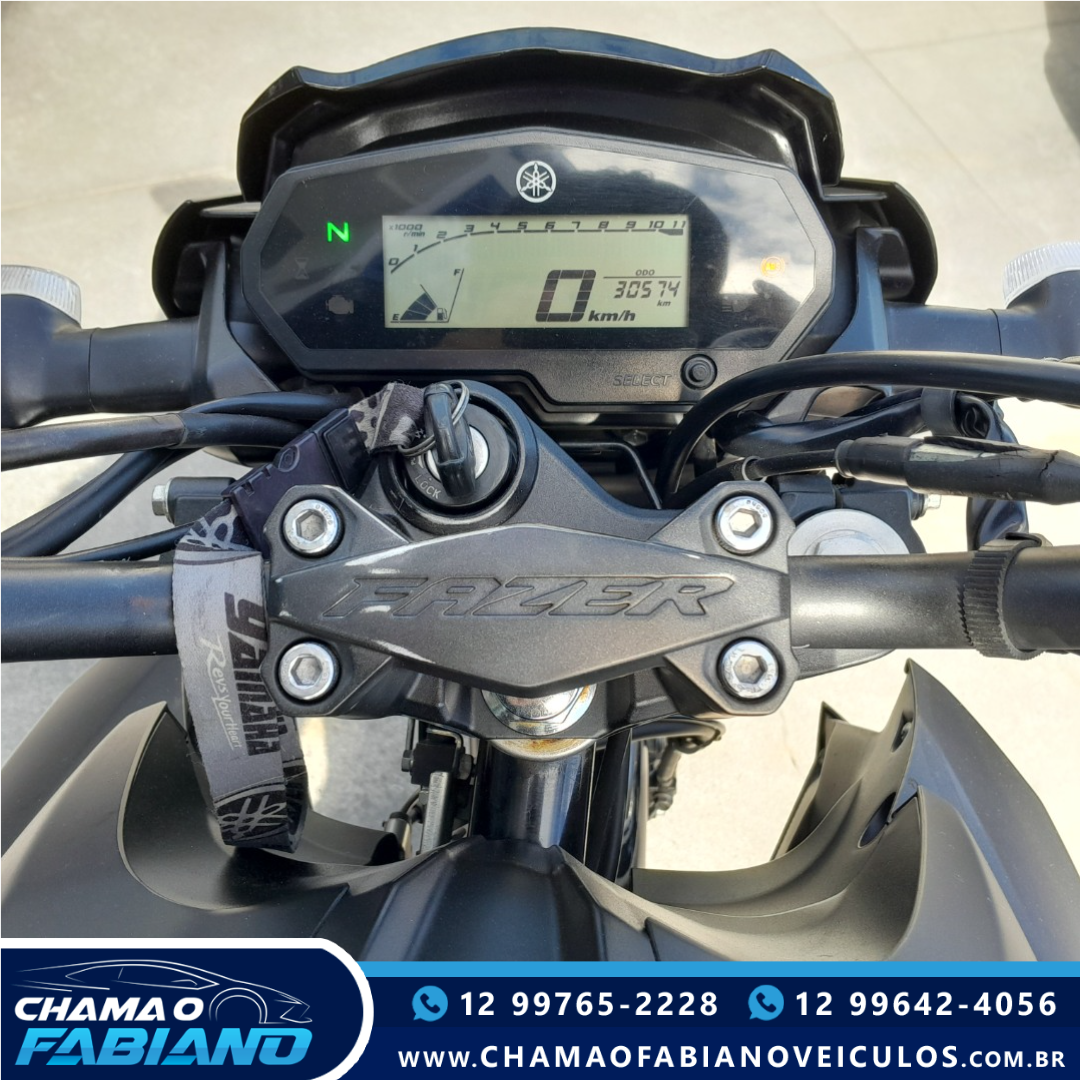 FZ 25 250 Fazer Flex N/D